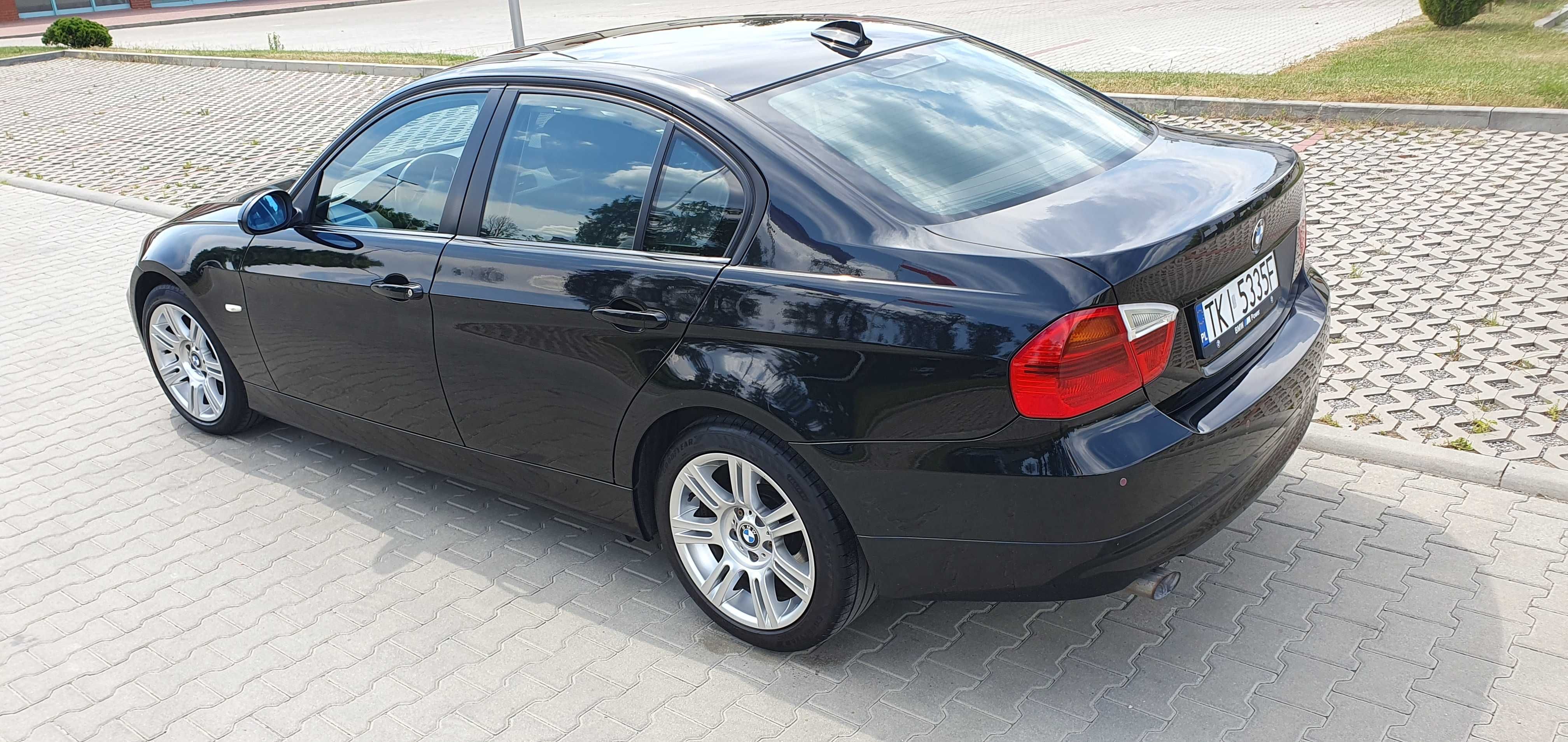 BMW E90 320D M47