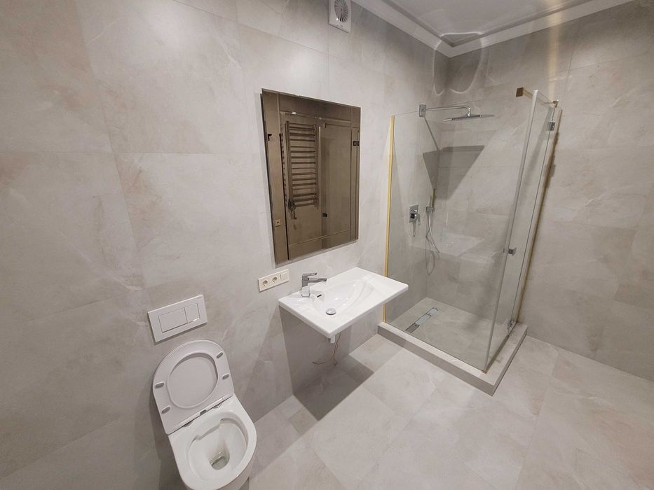 Добротні апартаменти поблизу центру та парку.