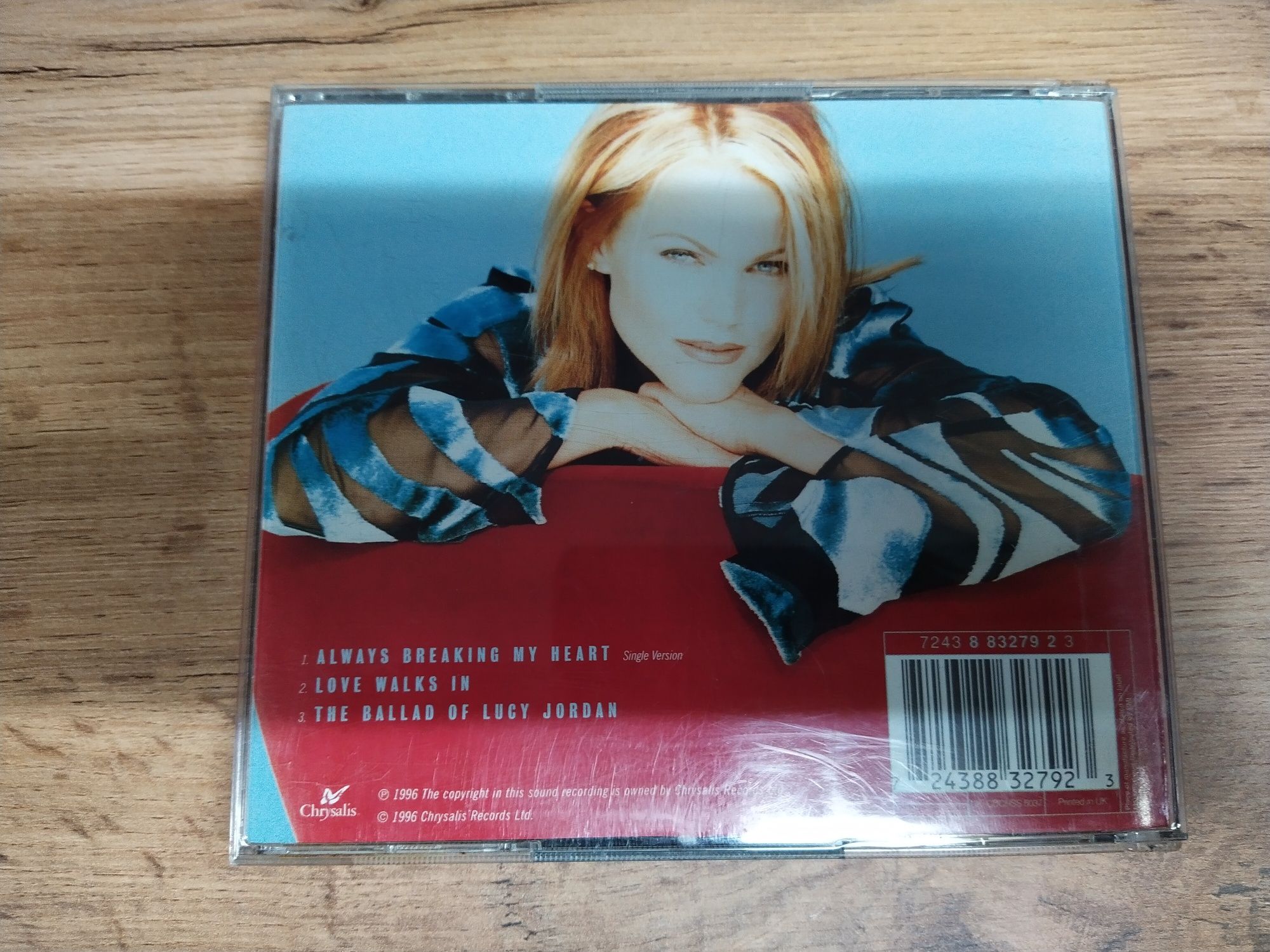 Płyta CD Belinda Carlisle limited