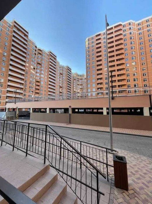 2х комнатная квартира в ЖК Реал Парк от СК Стикон