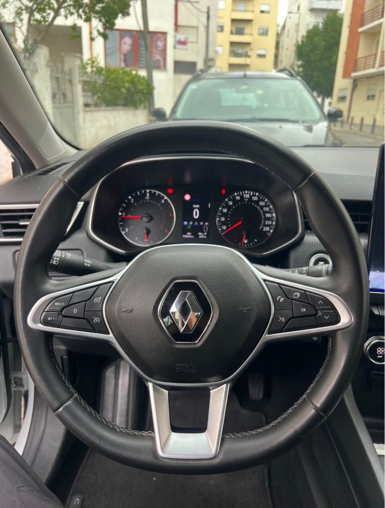 Renault Clio V 2019