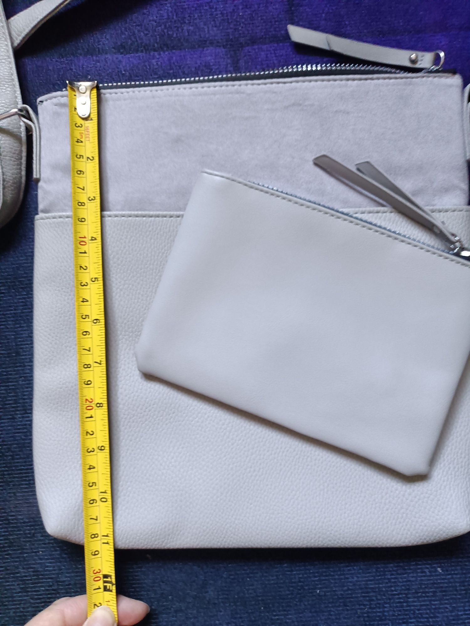 Torba plus saszetka