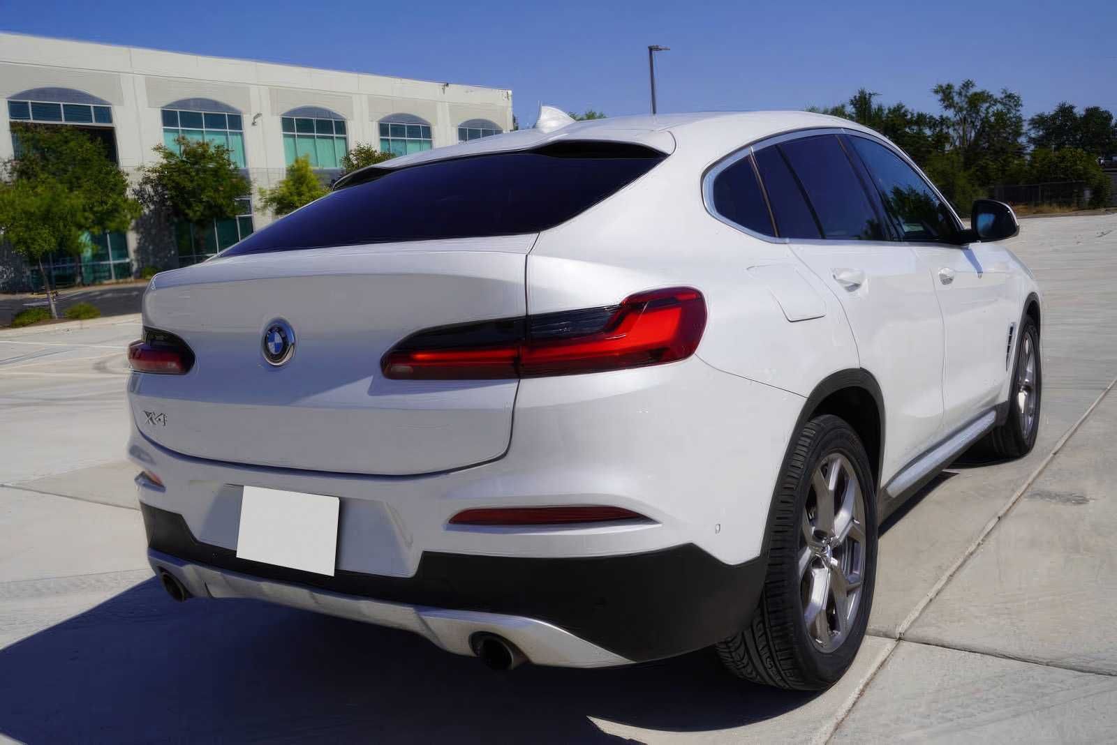 2021 BMW X4 xDrive30i