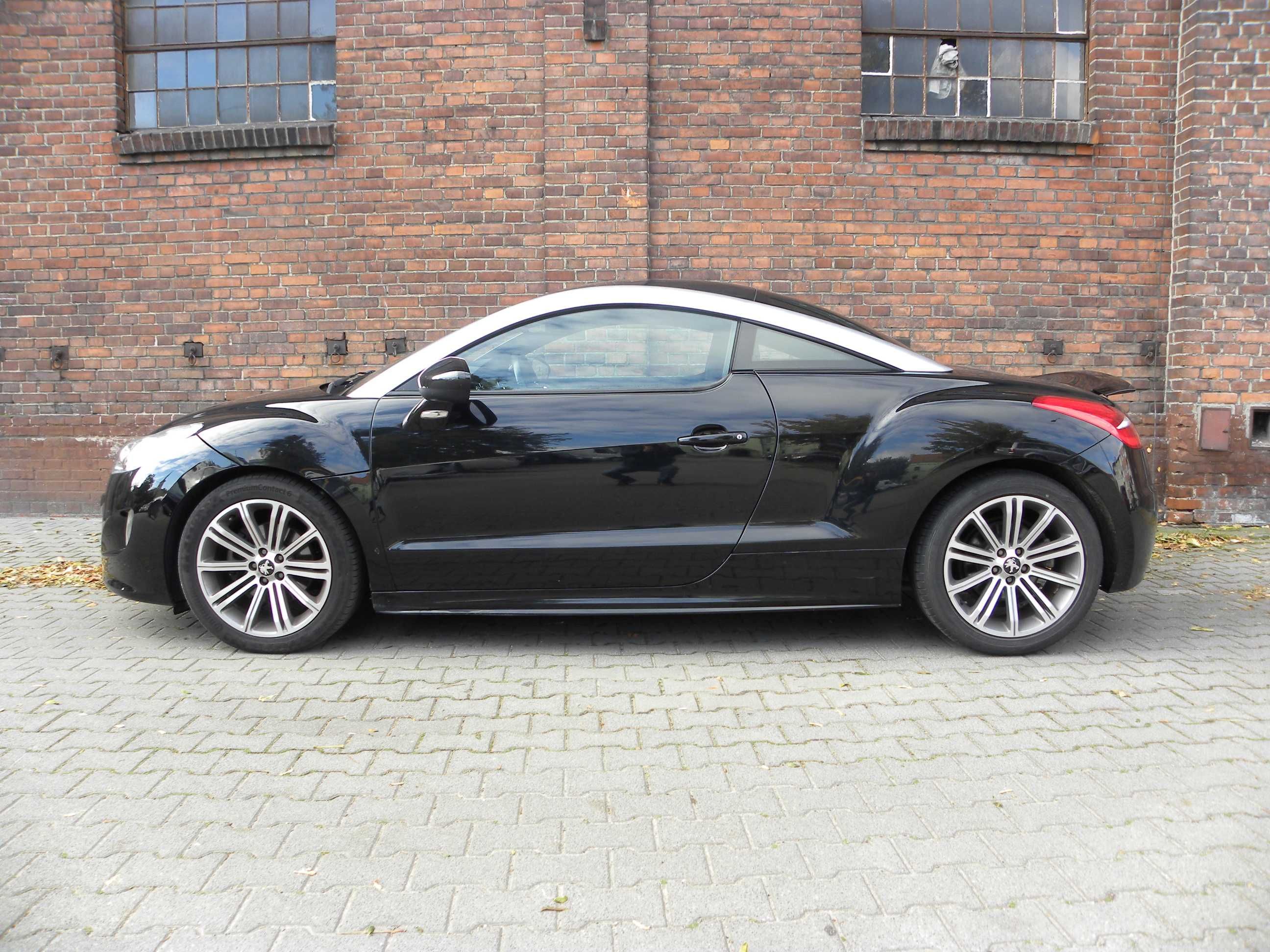 peugeot RCZ 2.0 hdi zadbany