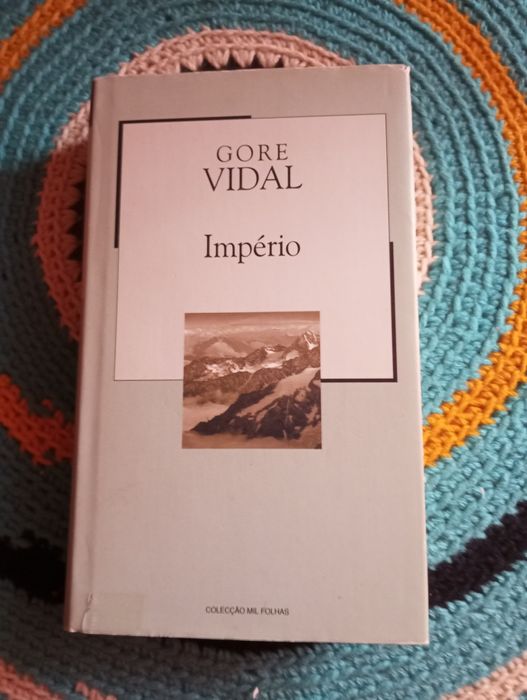 Gore Vidal - Império
