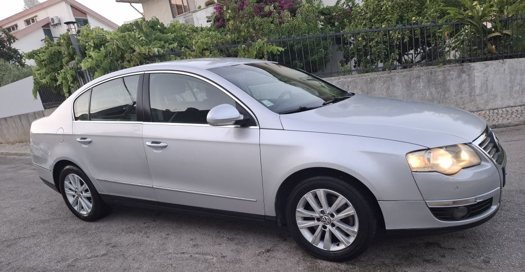 Volkswagen passat 2.0 tdi bom estado