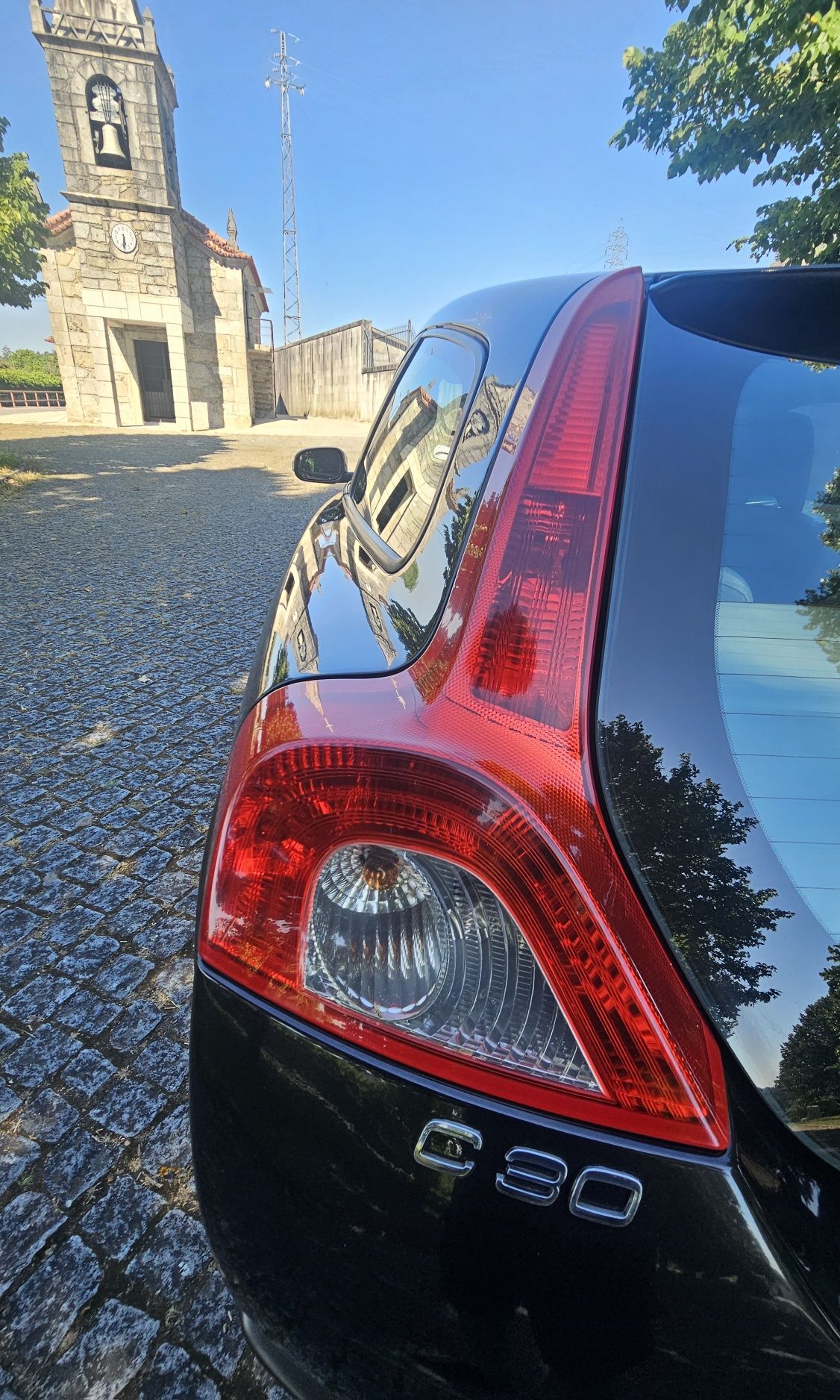 Volvo C30 1.6D 2007