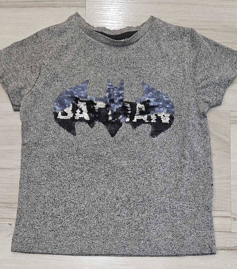 T-shirt chłopięcy BATMAN 2,3