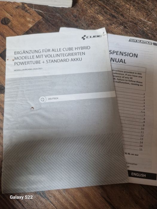 Bicicleta cube reaction pro