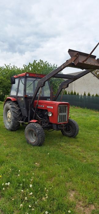 Ursus c- 360 z ładowaczem