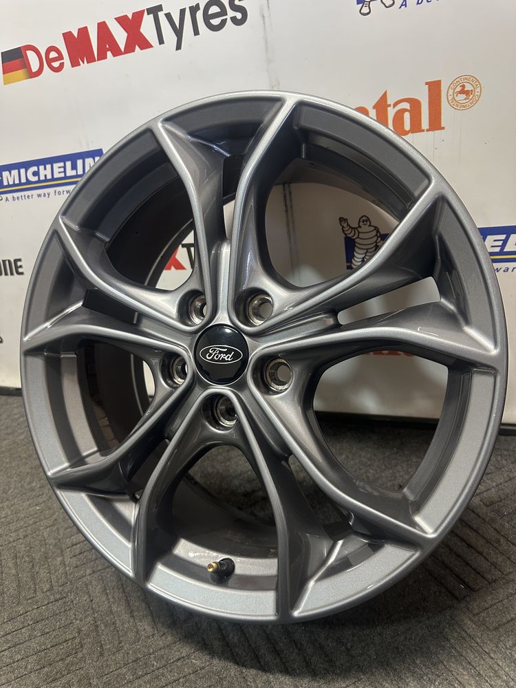 Оригінальні  диски Ford R 17! 5*108!