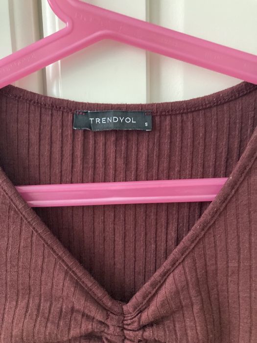 Koszulka bluzka trendyol rozmiar xs