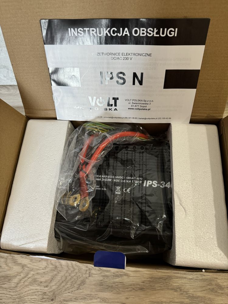 Інвертор IPS3400N