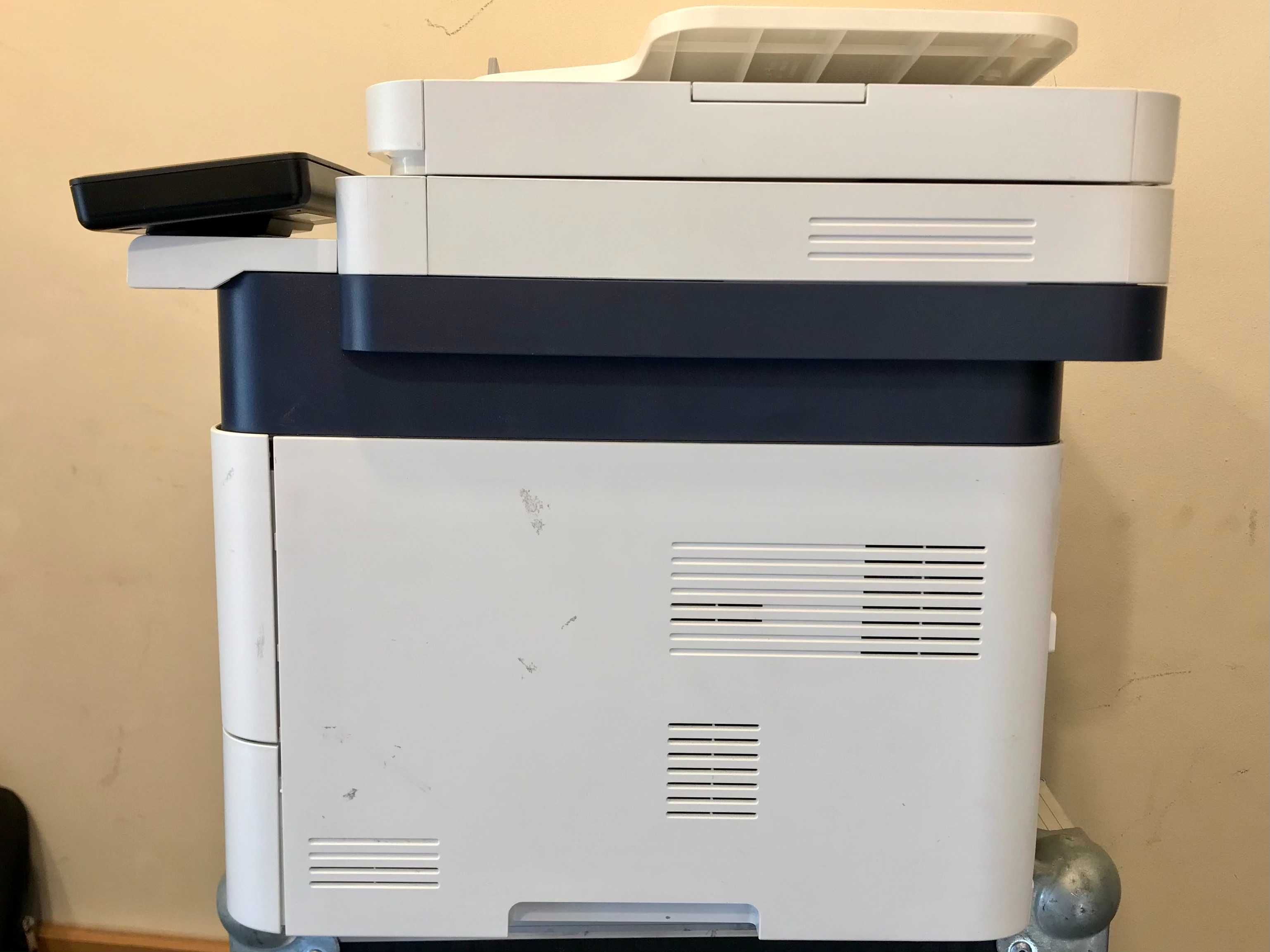 XEROX B-215 Urządzenie wielofunkcyjne DRUKARKA skaner XERO OKAZJA