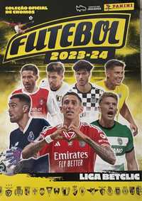 Cromos futebol 2023-24