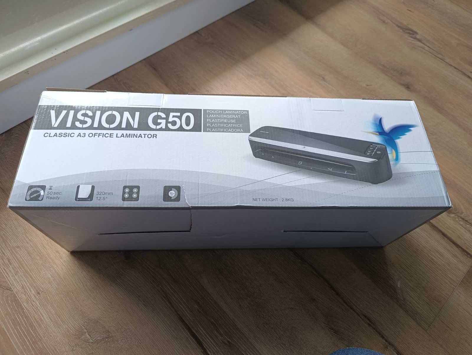 Laminator VISION G50 A3