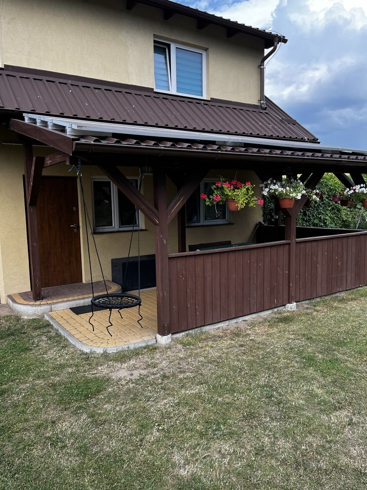 Mazury Pokoje przy Molo