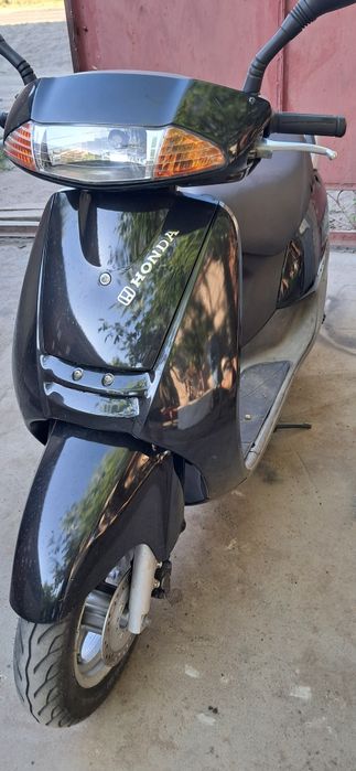 Японский скутер,