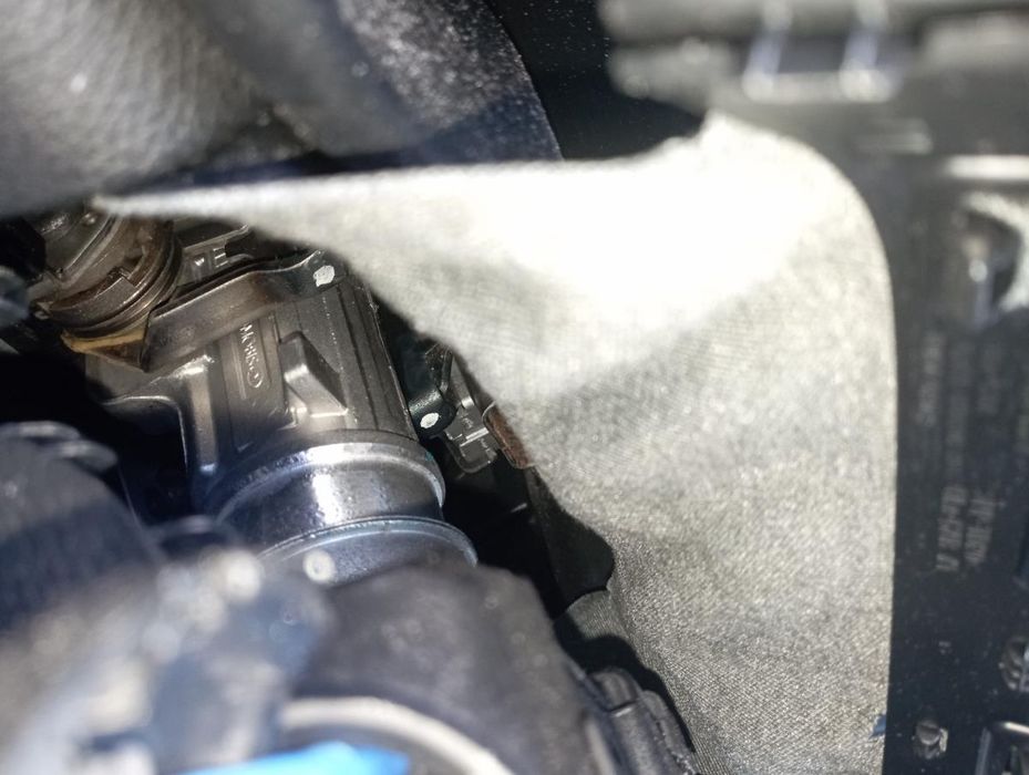 Coluna de direção KIA Sportage IV (QL)