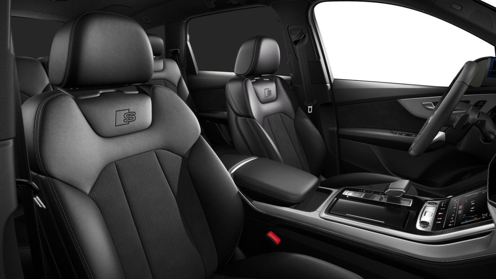 Audi Q7 Audi Q7 S line 50 TDI quattro tiptronic