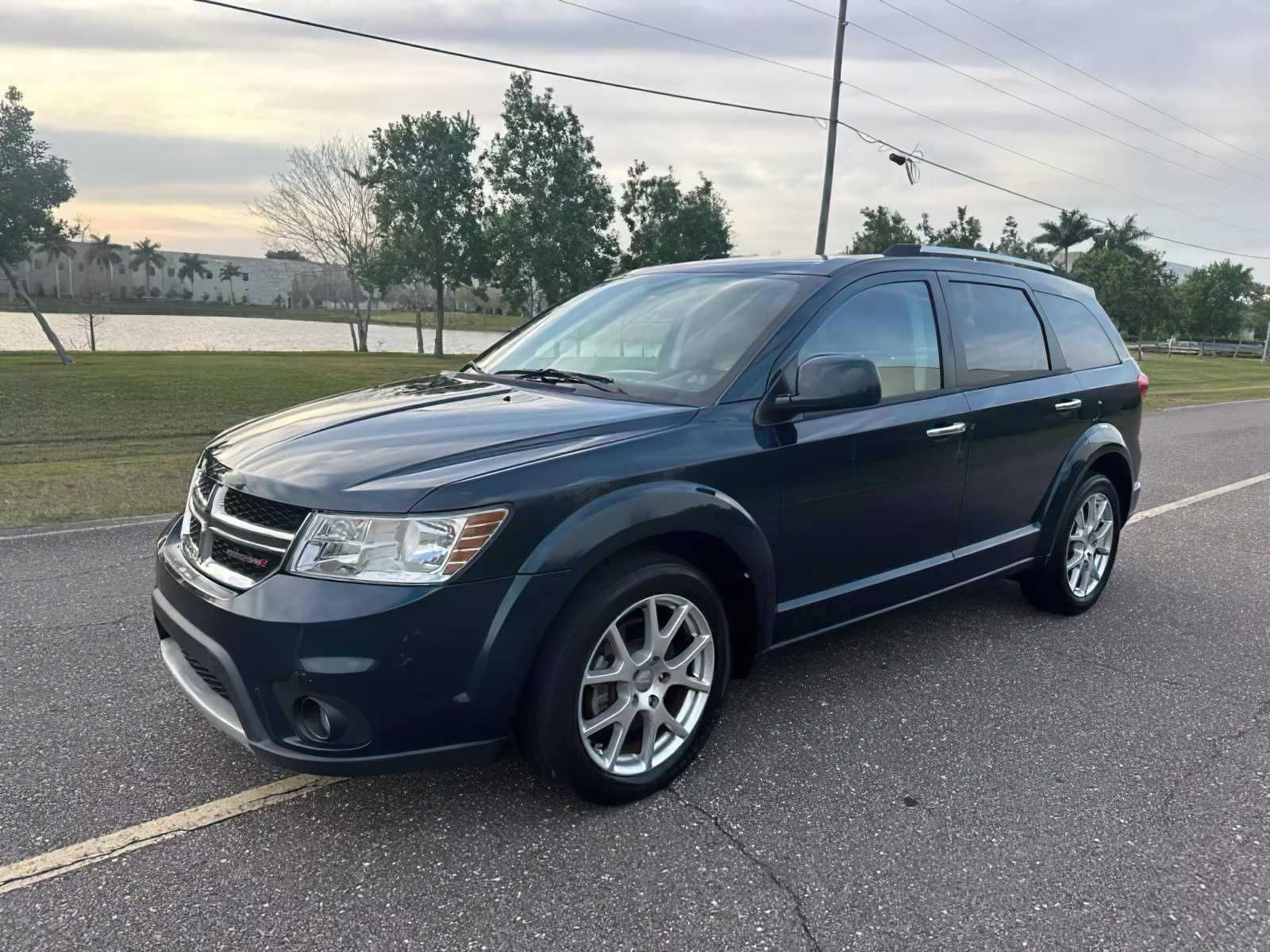 2014 Dodge Journey