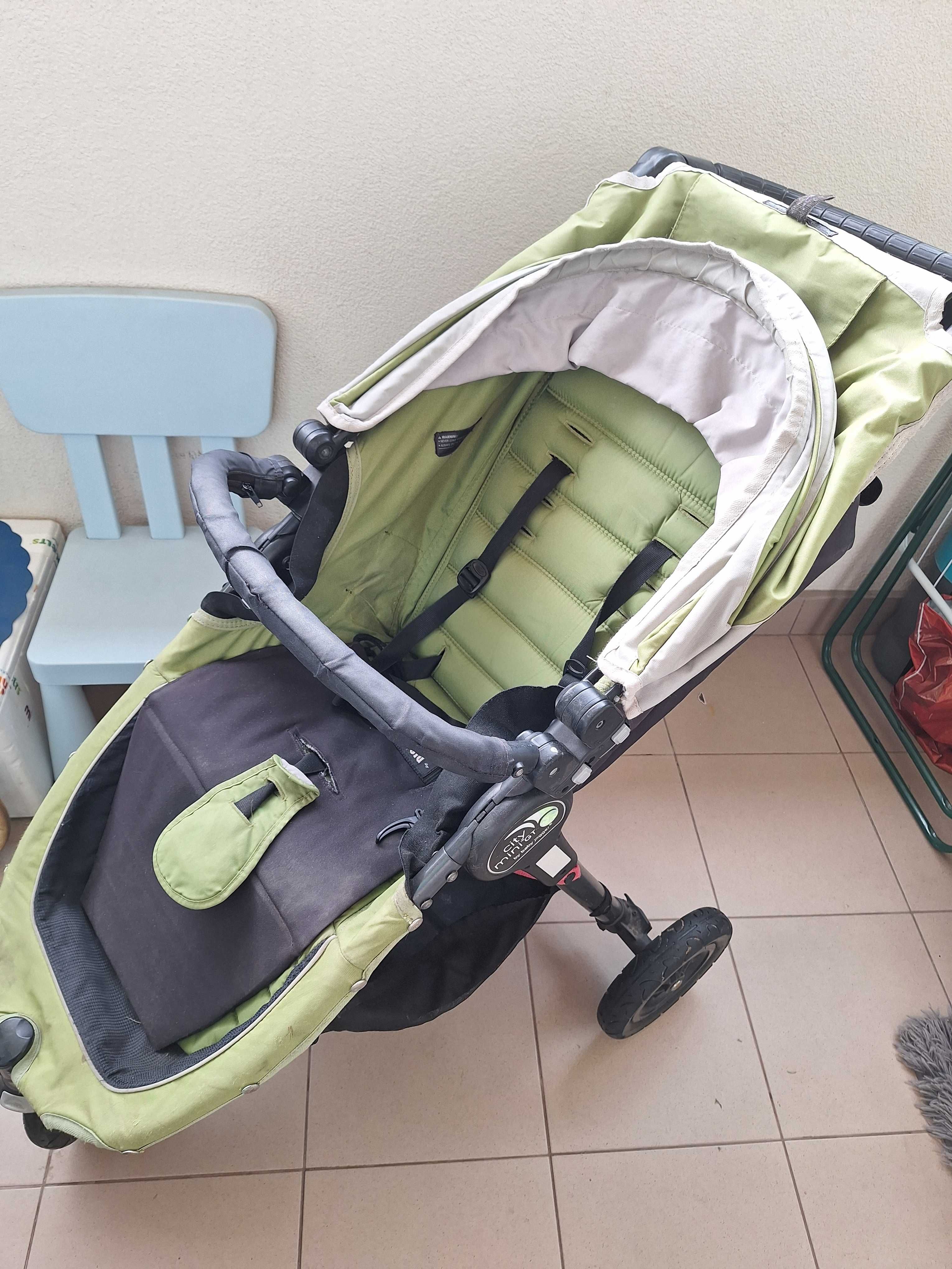 Wózek Baby Jogger Citi Mini GT