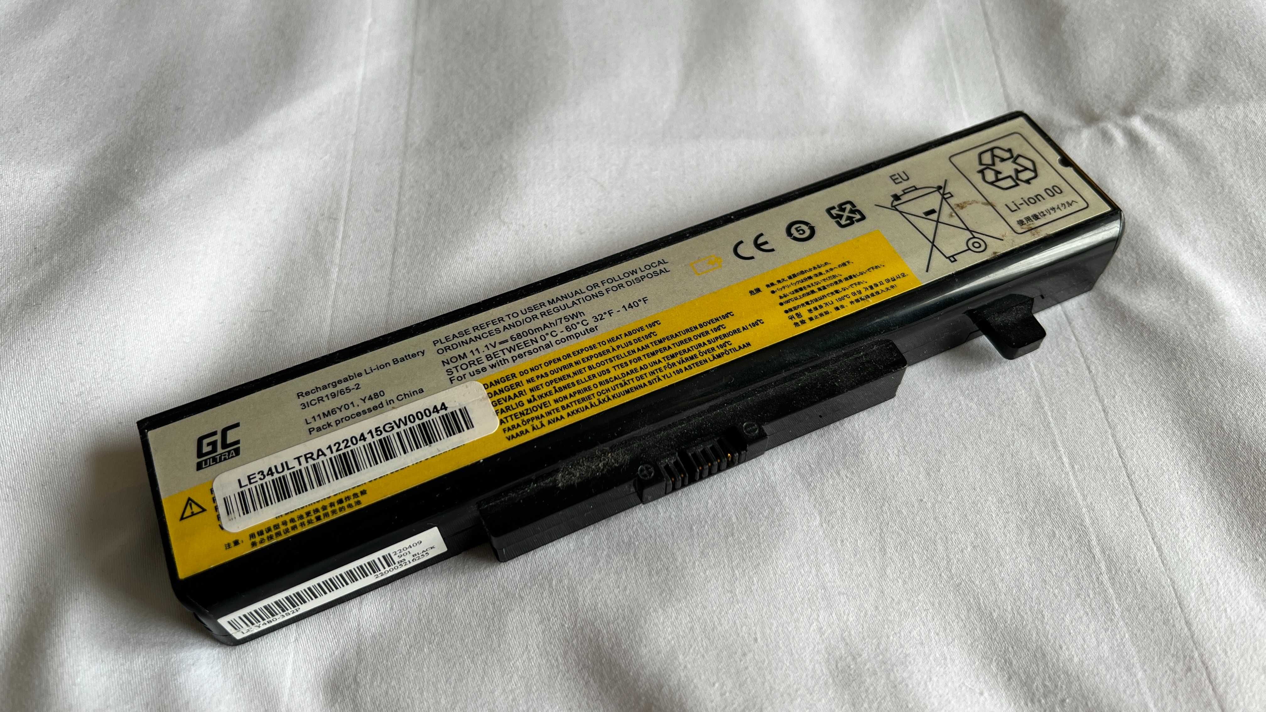Laptop Lenovo G700 i5 3230M / SSD 256 / 8gb / GeForce 720M + TORBA