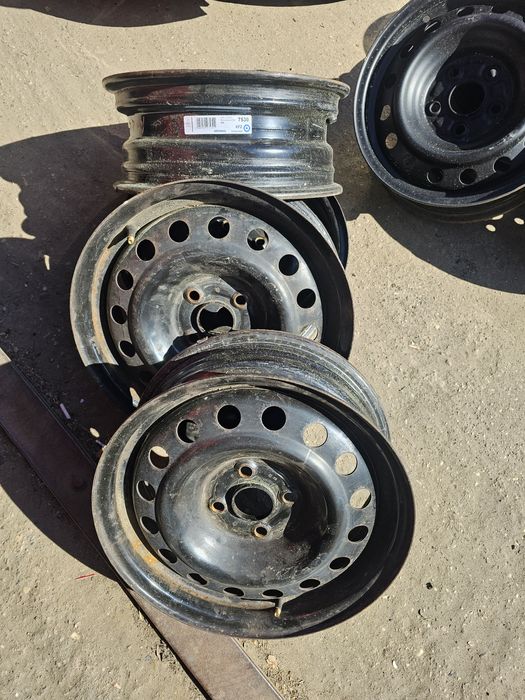 Felgi Stalowe Kia  R15 4x100 ET36-5.5J