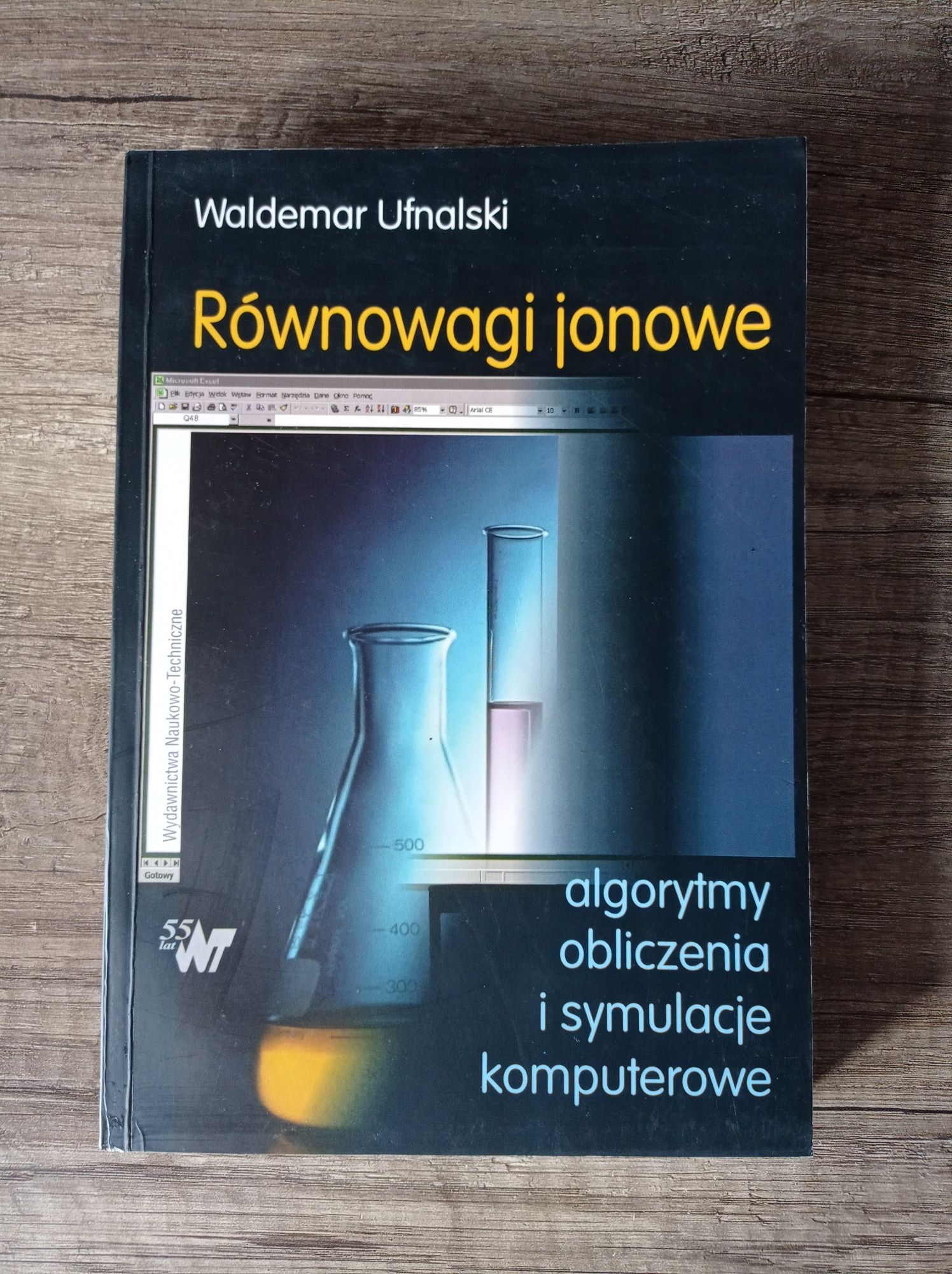 Równowagi jonowe