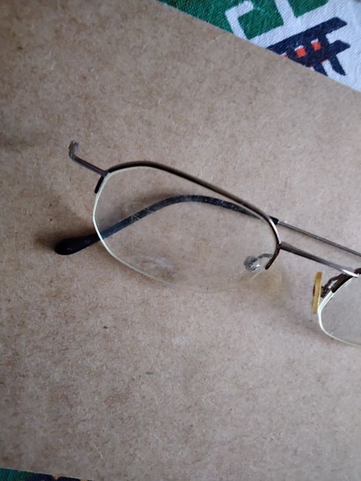 Окуляри Fielmann під ремонт оптичні +0,5 на +0,5