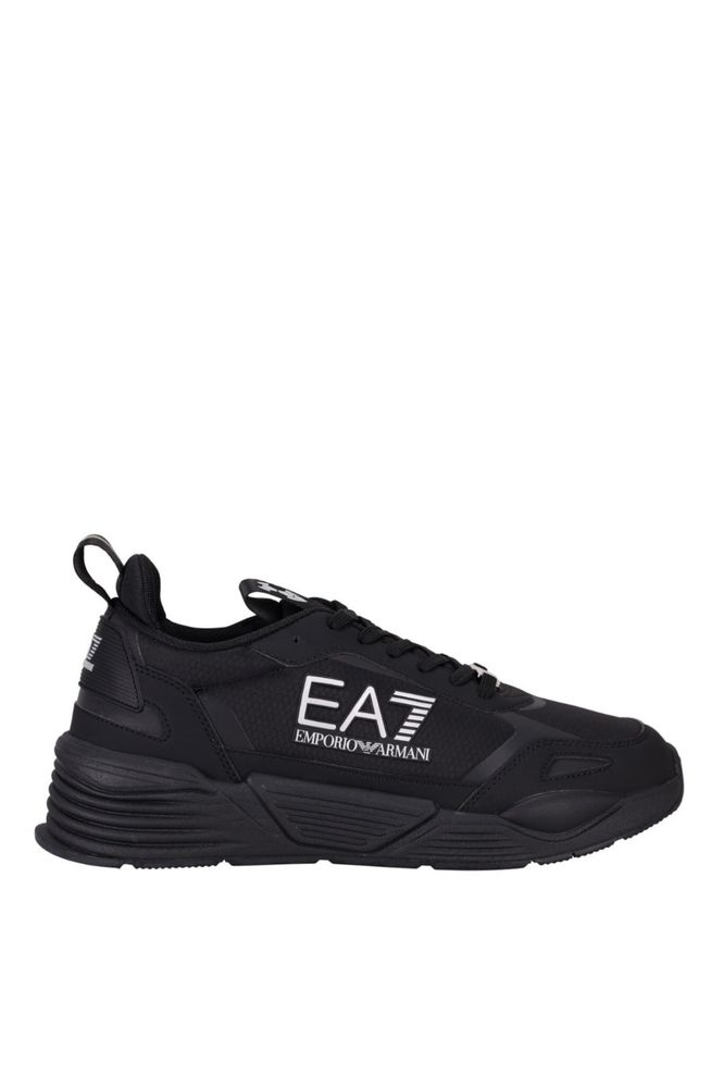 sapatilhas Emporio Armani preto