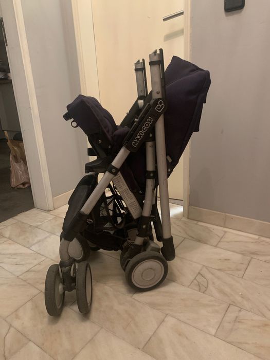 Carrinho Passeio (Maxi-Cosi)