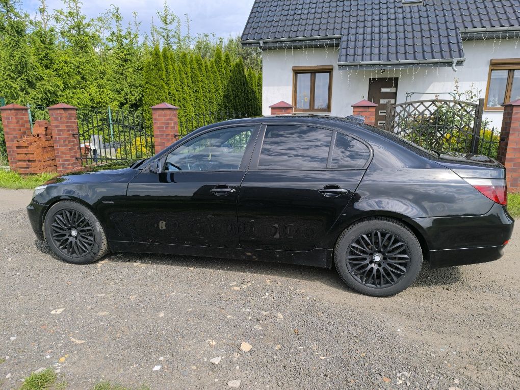 BMW E60 3.0d automat