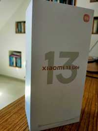 Xiaomi 13 lite 5G 8/256 Czarny