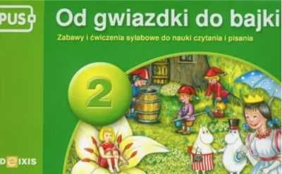 PUS Od gwiazdki do bajki 2 - Halina Brzazgacz