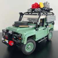 Set Lego carro / Land Rover classic defender 90