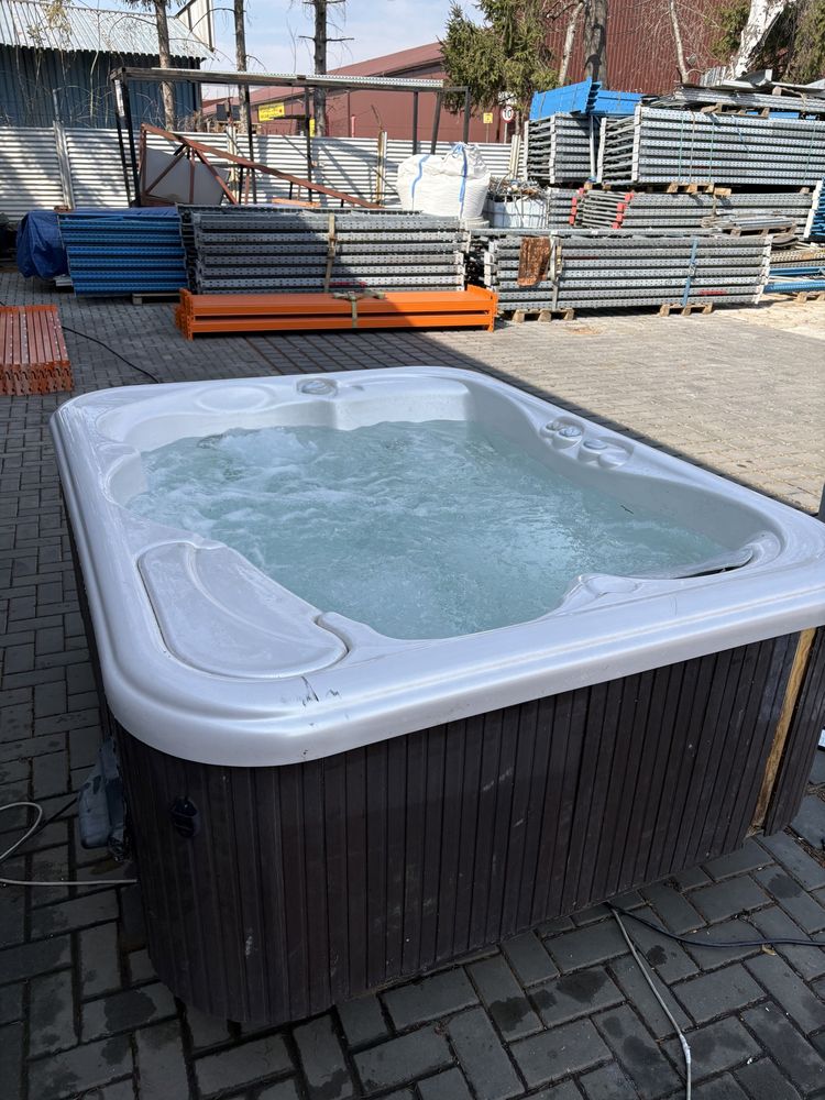 Wanna ogrodowa jacuzzi spa basen Hotspring 3-4 os