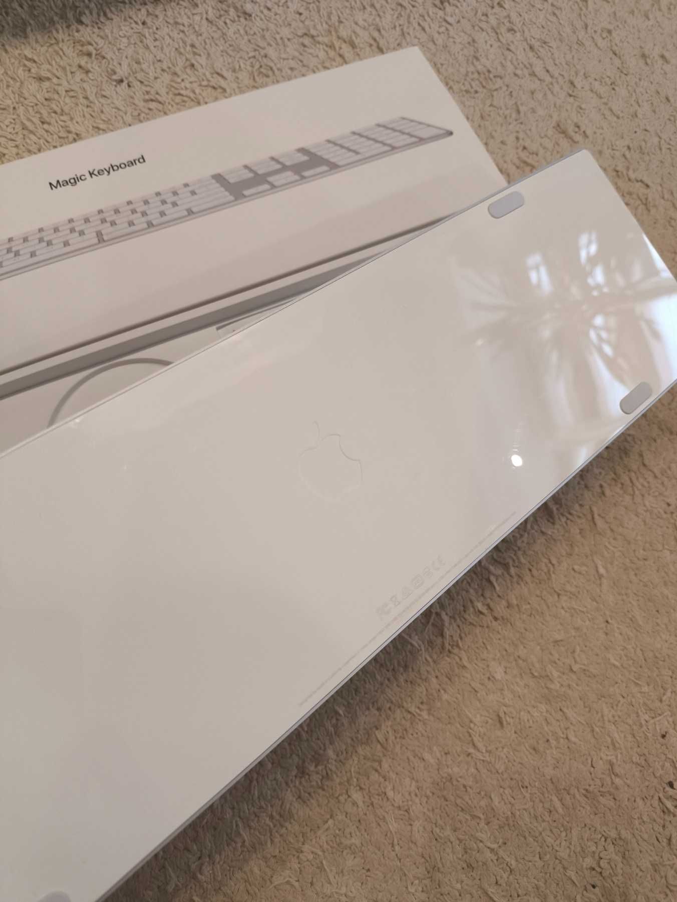 Apple Magic keyboard numeric keypad A1843