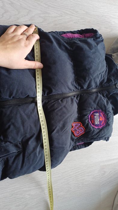 Bezrękawnik kamizelka puma damska S