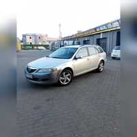 Mazda 6 1.8 2004 z  Hakiem  Super Stan