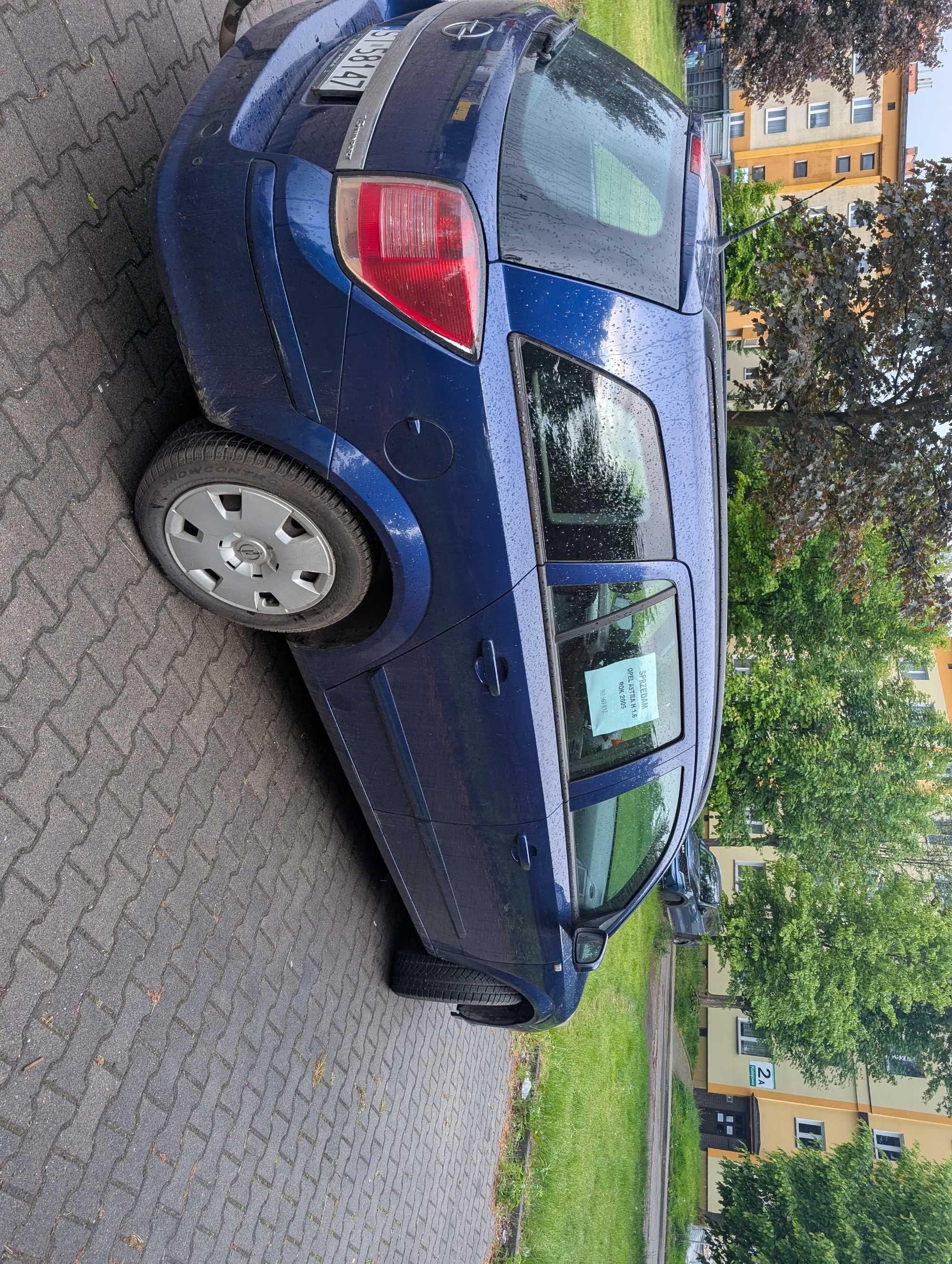 Sprzedam Opel Astra H
