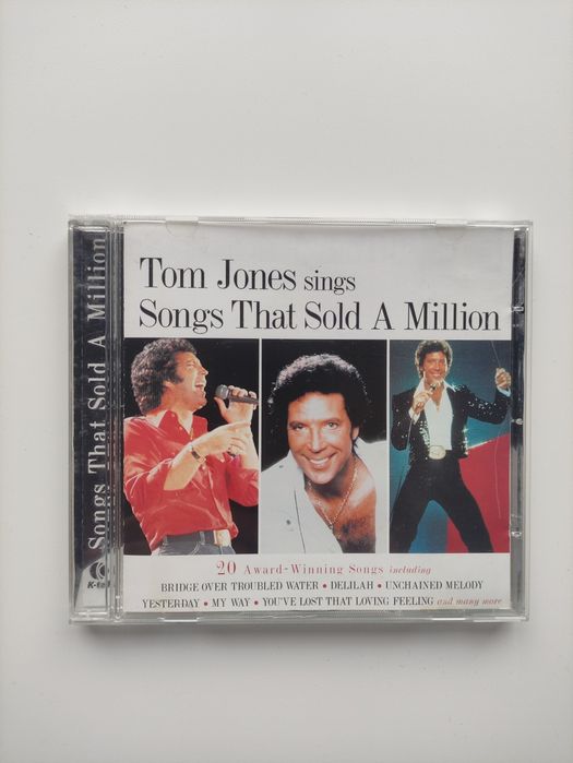 Tom Jones- Songs That Sold a Million