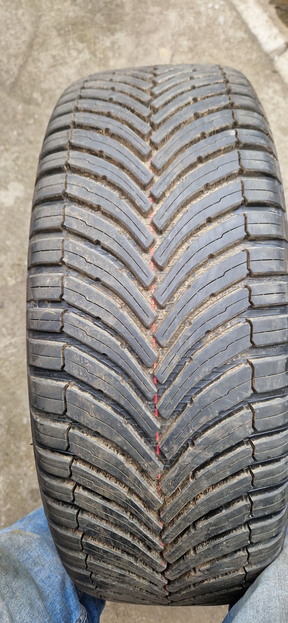 205/60 R16 96V Bridgestone turanza all season 6 enliten 7,5mm 2023r