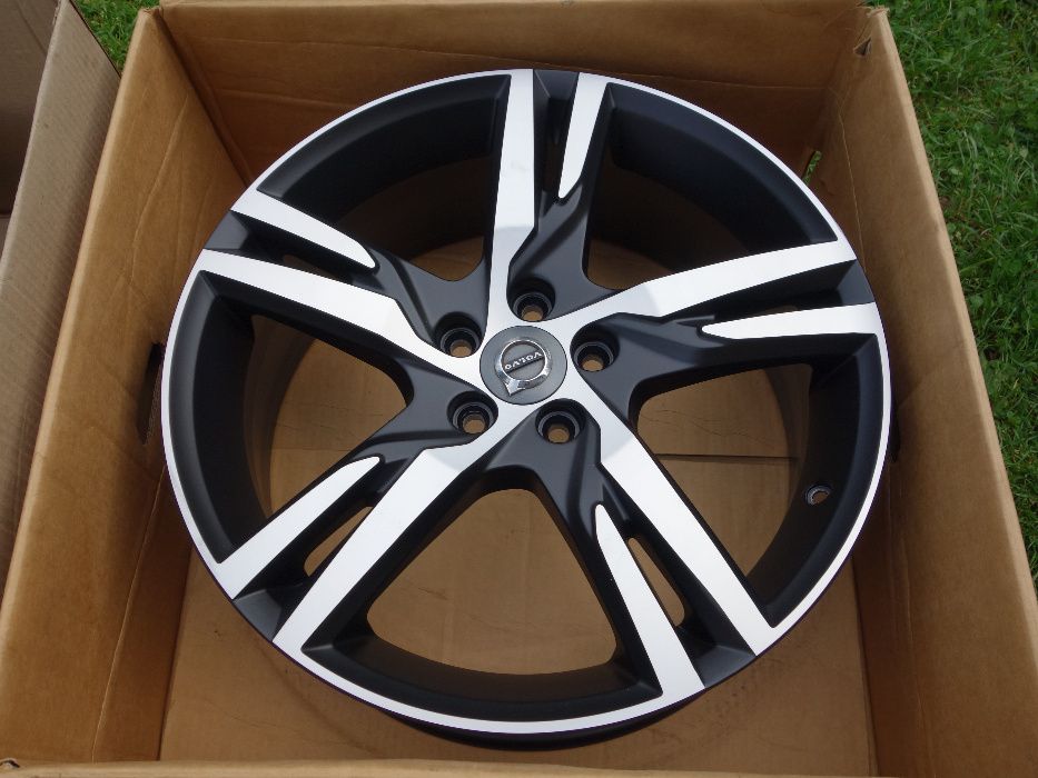 Felgi VOLVO XC60 II V90 S80 V60 S90 S60 R-DESIGNE Nowy model 19''