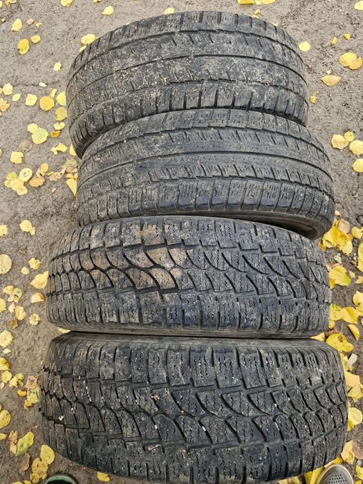 Шини зима 205/65 R16C