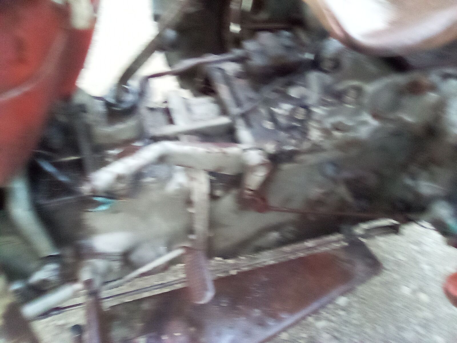 Sprzedam traktor MF 135