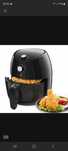 Frytkownica beztłuszczowa Aigostar 300004PYC 1500 W 3,5 l