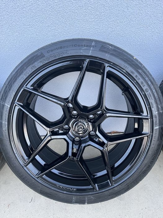 Rohana rfx11 5x120 19” 8,5j et35 9,5j et33 felgi koła