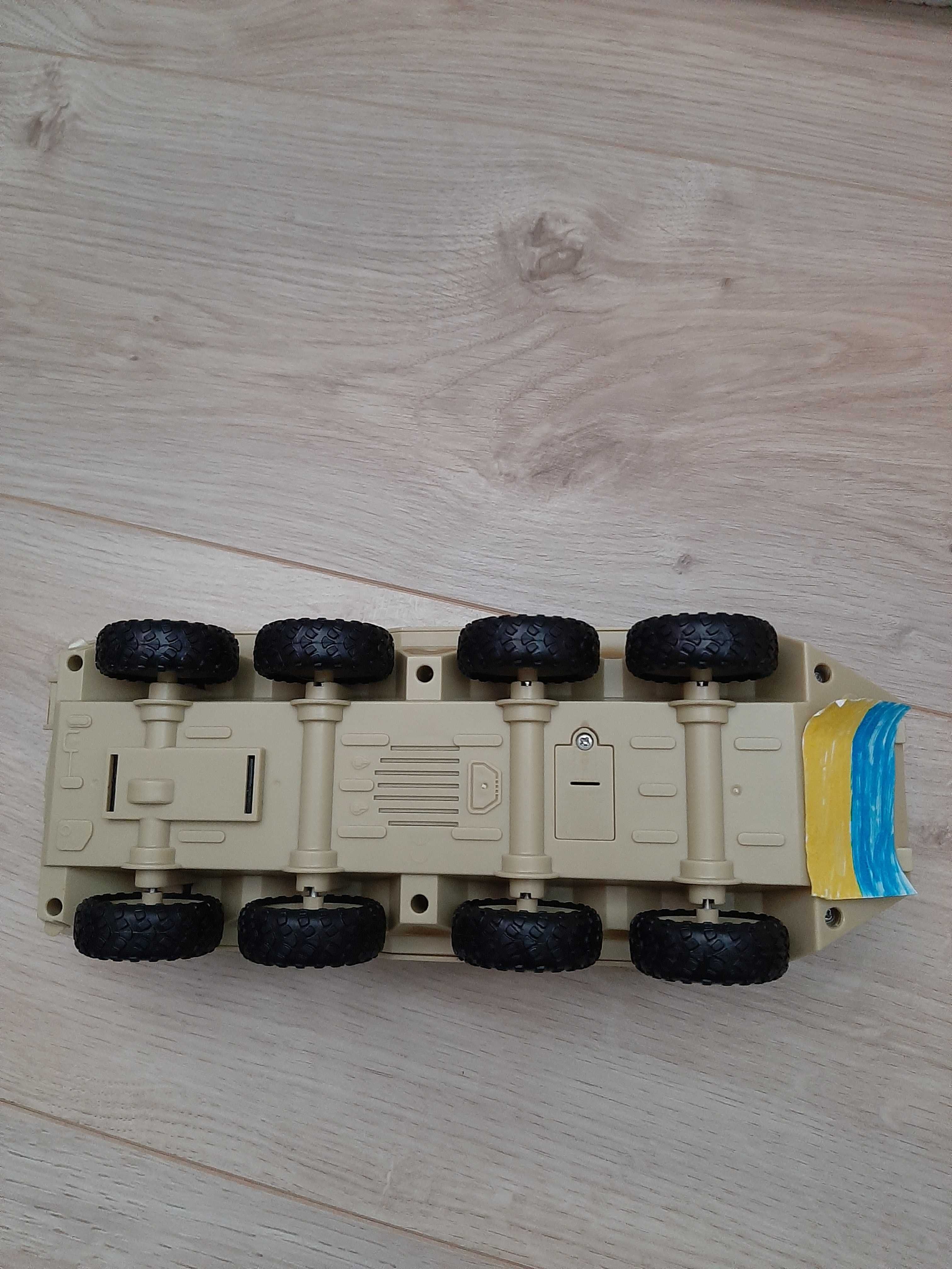Продам іграшковий  інерційний танк