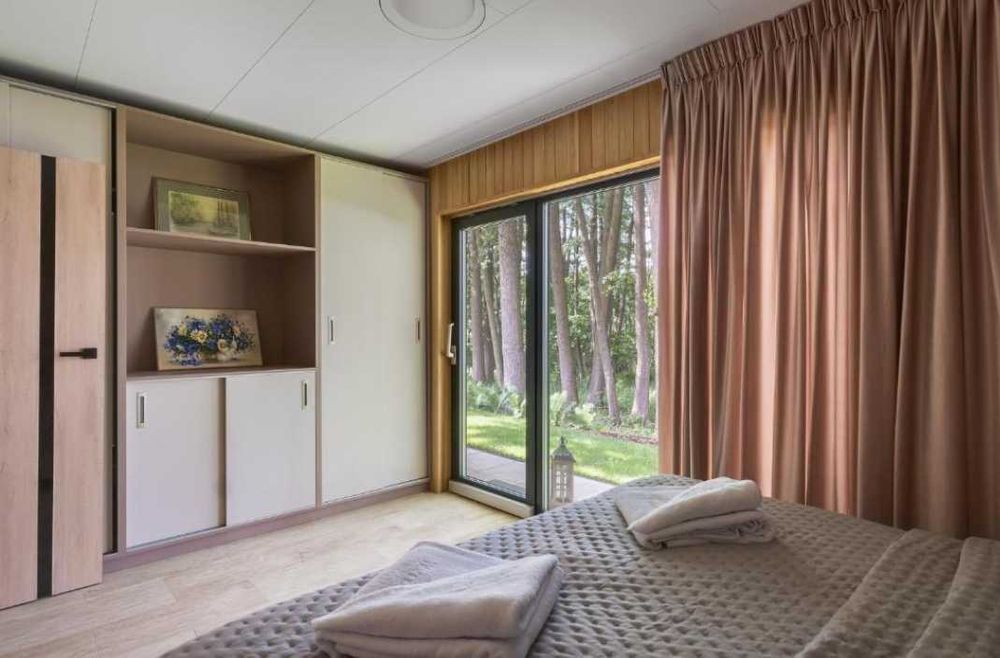 Dom modułowy, mobilny 9,4 x 3,2m - domy365.com.pl